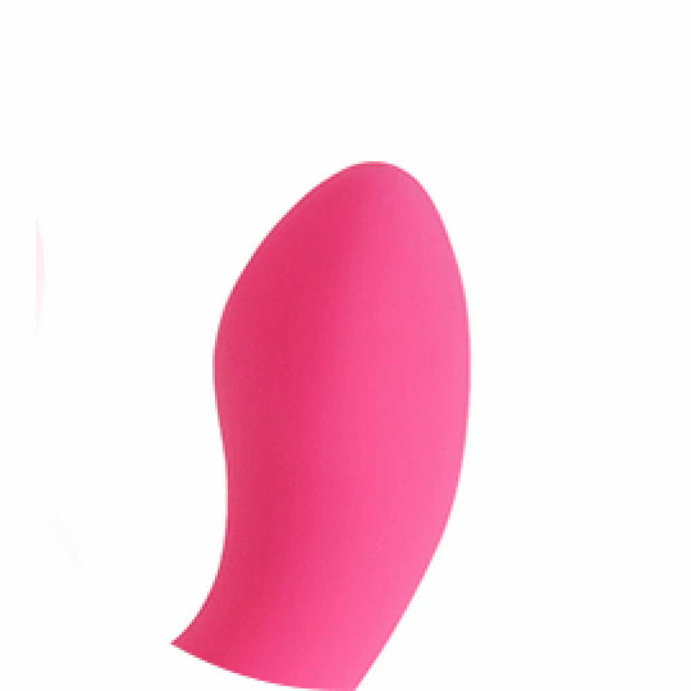 Rechargeable Bluetooth vibrator with Lovense Nora app