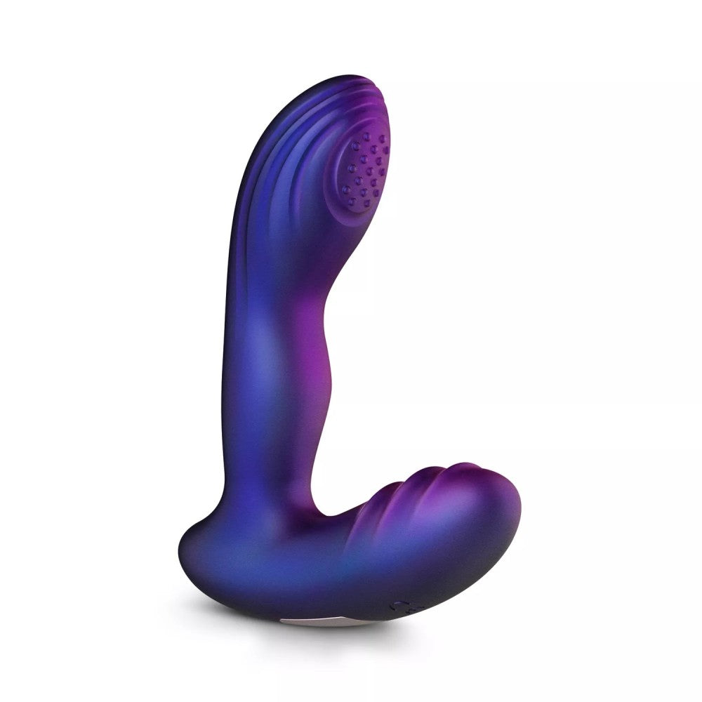 Rechargeable Galaxy silicone prostate massager