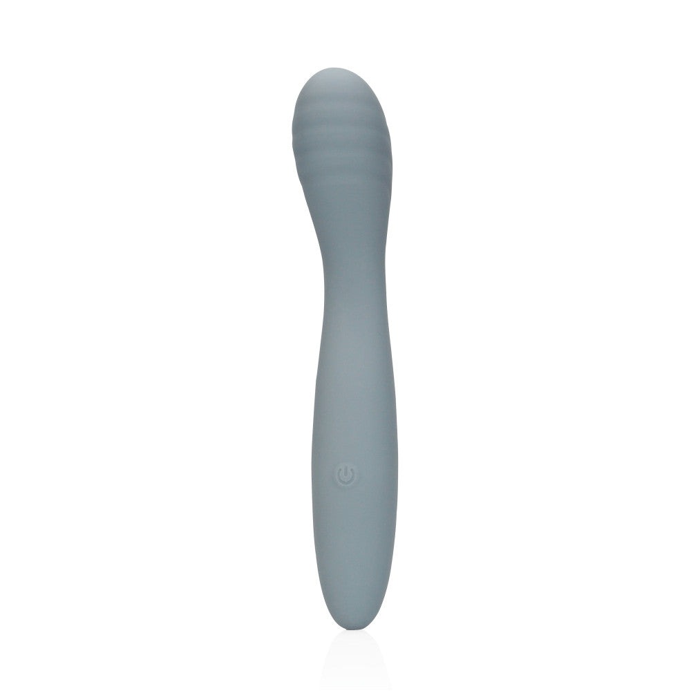 Rechargeable Loveline Silicone G-Spot Vibrator