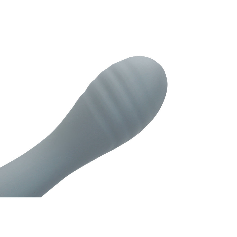 Rechargeable Loveline Silicone G-Spot Vibrator