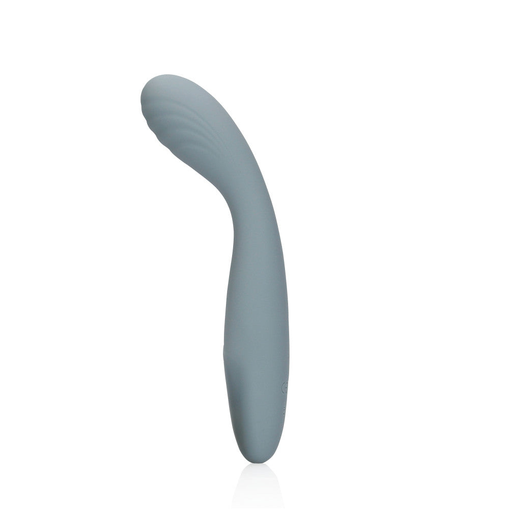 Rechargeable Loveline Silicone G-Spot Vibrator