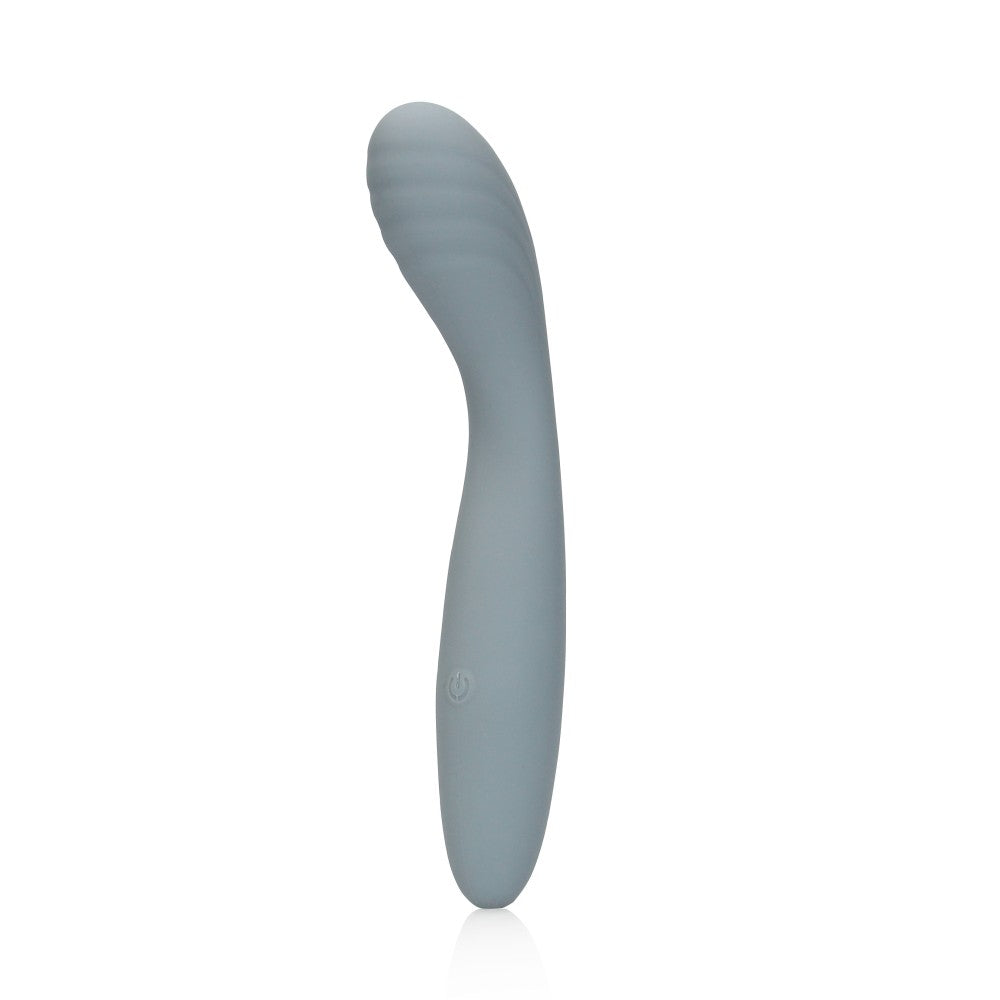 Rechargeable Loveline Silicone G-Spot Vibrator