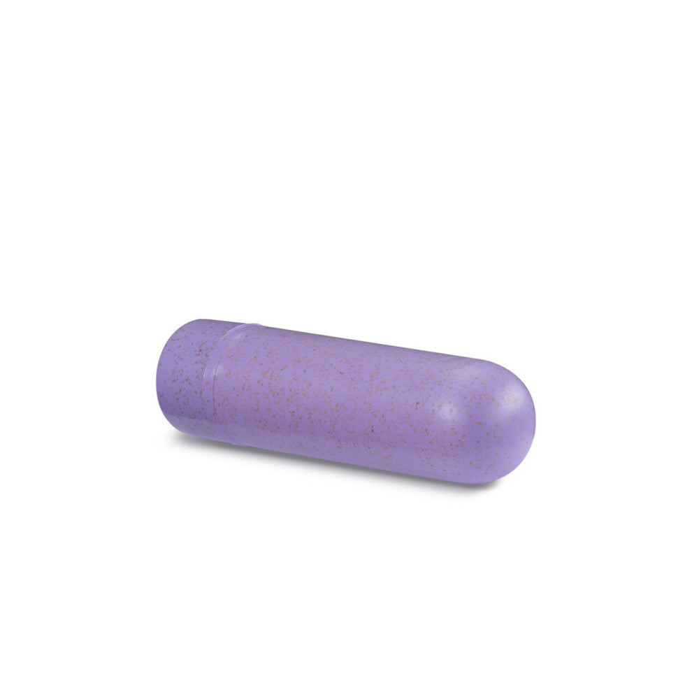 Rechargeable Mini Bullet Vibrator Eco Bullet Gaia Purple