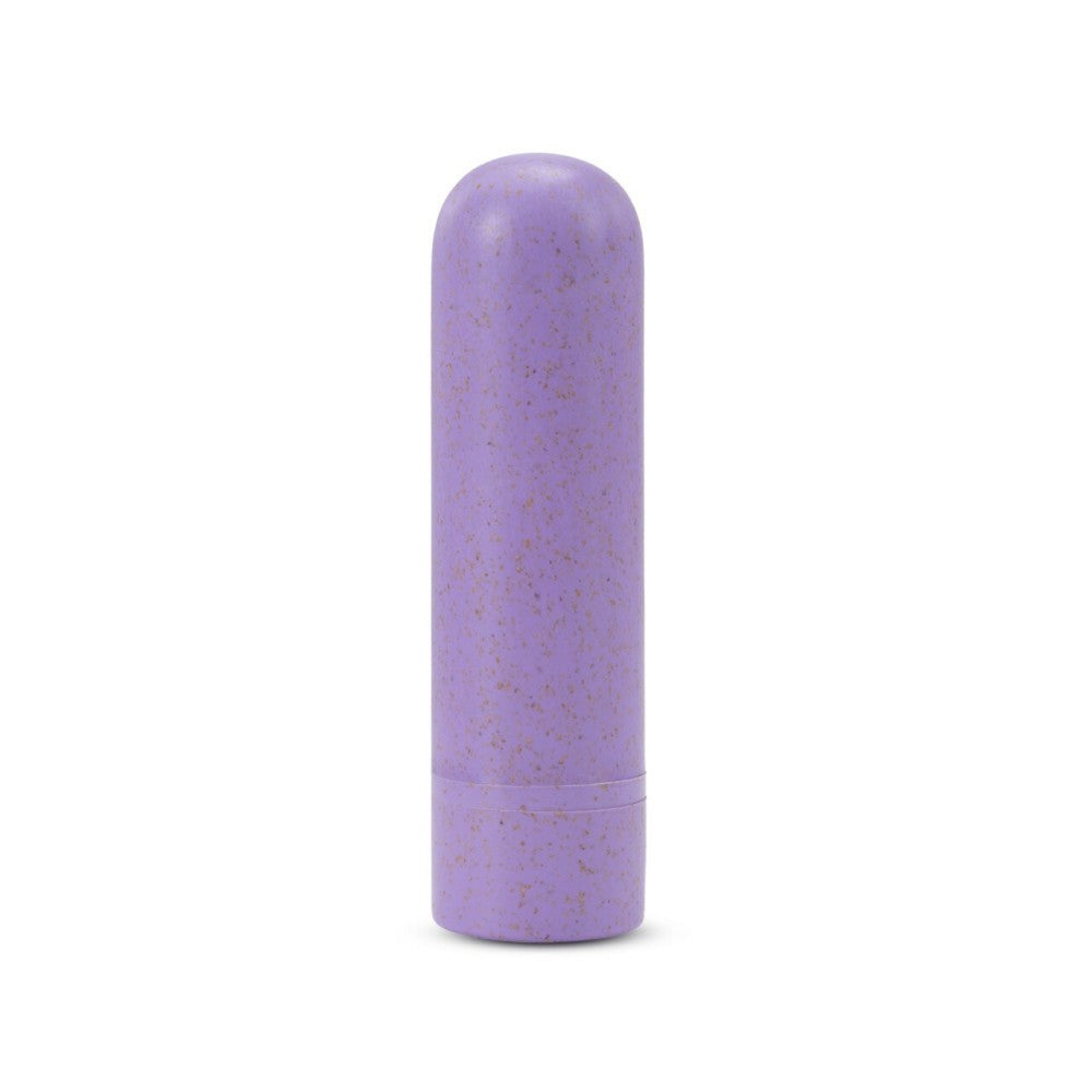 Rechargeable Mini Bullet Vibrator Eco Bullet Gaia Purple