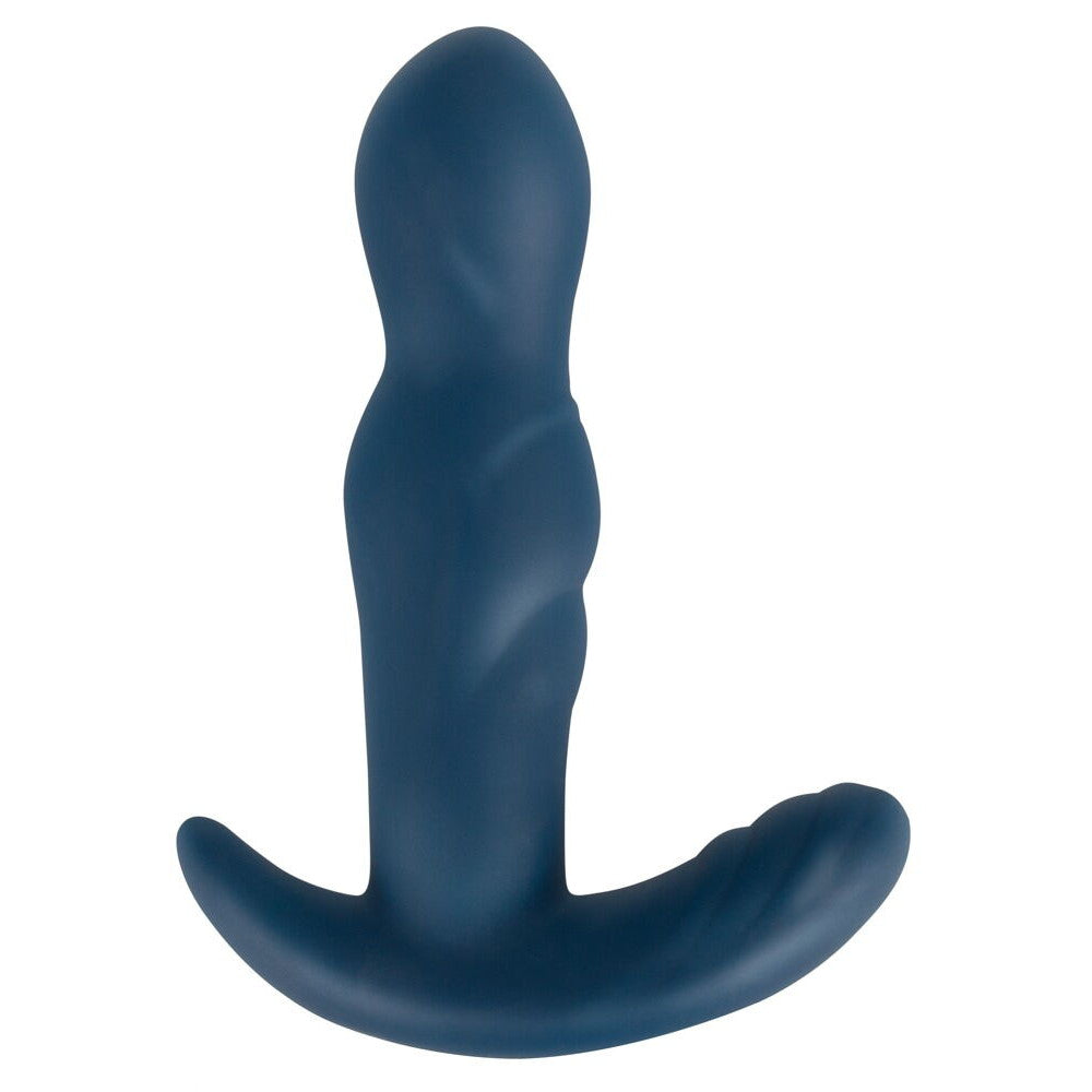 Rechargeable Rotating Silicone Prostate Vibrator