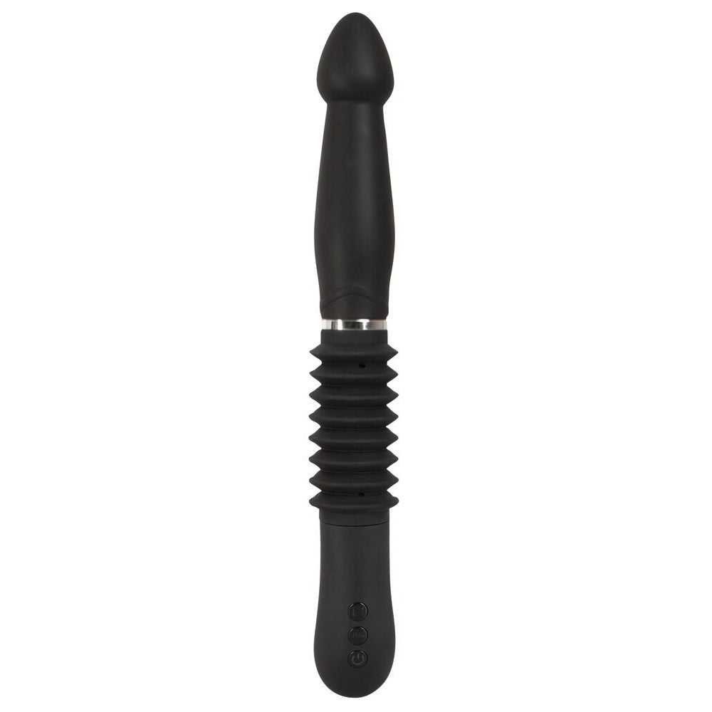 Rechargeable Silicone Anal Stimulator Push It!