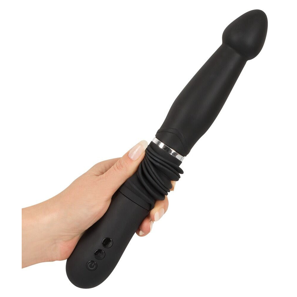 Rechargeable Silicone Anal Stimulator Push It!