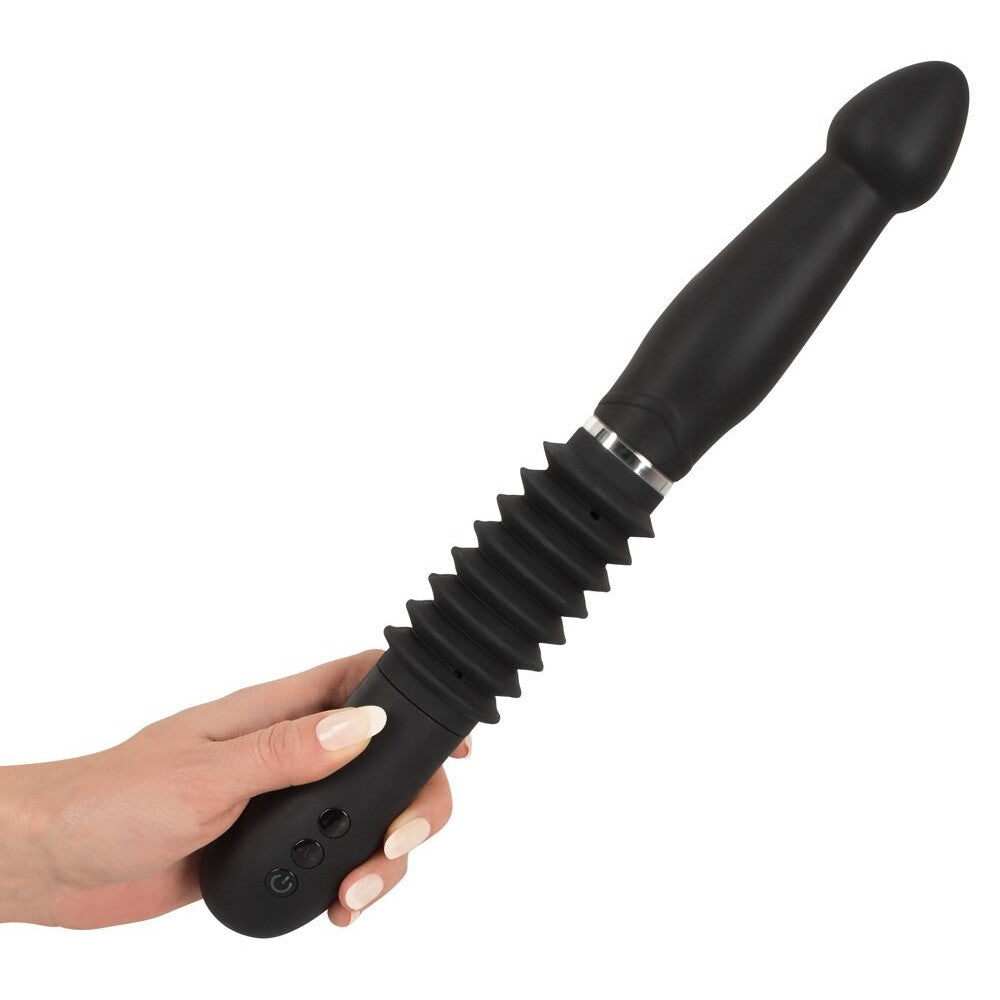 Rechargeable Silicone Anal Stimulator Push It!