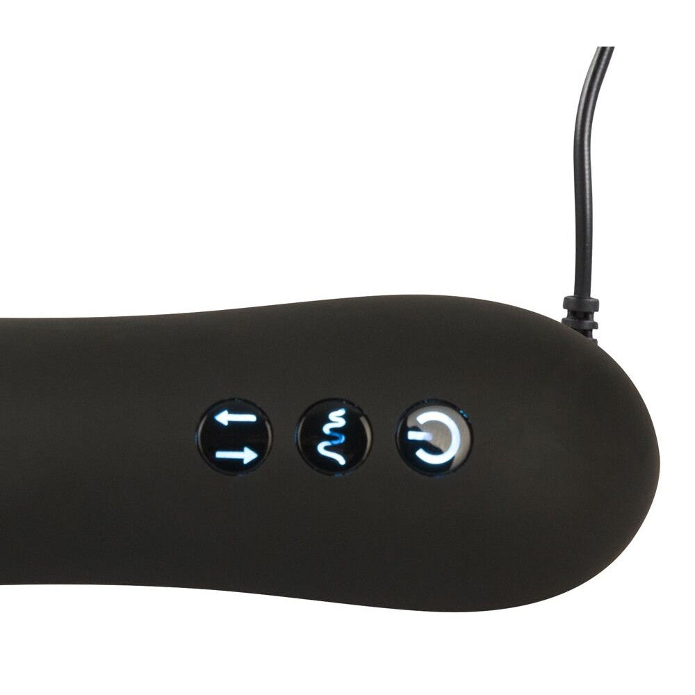 Rechargeable Silicone Anal Stimulator Push It!