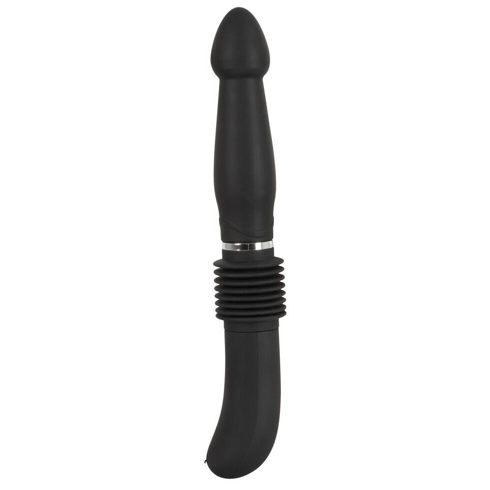 Rechargeable Silicone Anal Stimulator Push It!