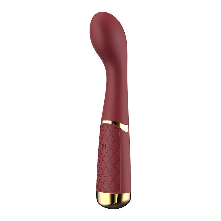 Rechargeable Silicone G-Spot Vibrator