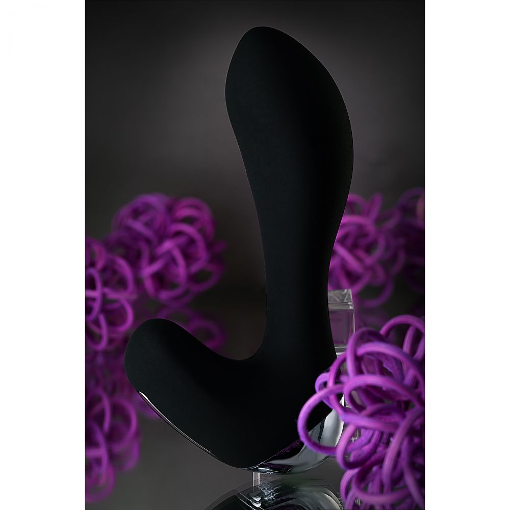 Rechargeable Silicone Prostate Massager with 2 Motors and Pro-P Remote