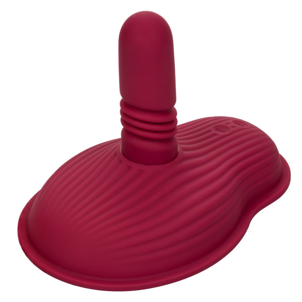 Rechargeable Vibrating Mini Sex Machine