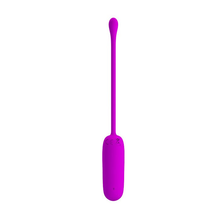 Rechargeable Vibro Egg Joyce Purple