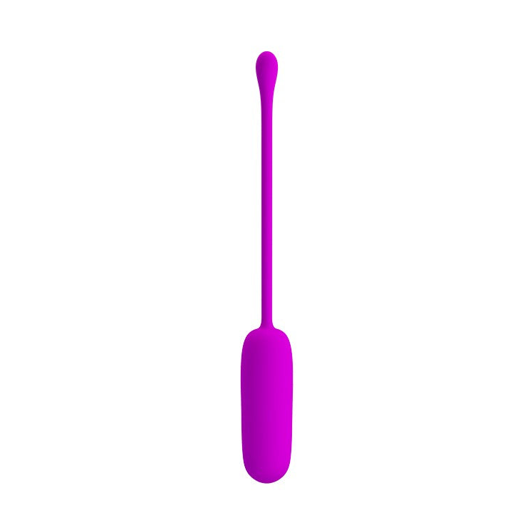 Rechargeable Vibro Egg Joyce Purple