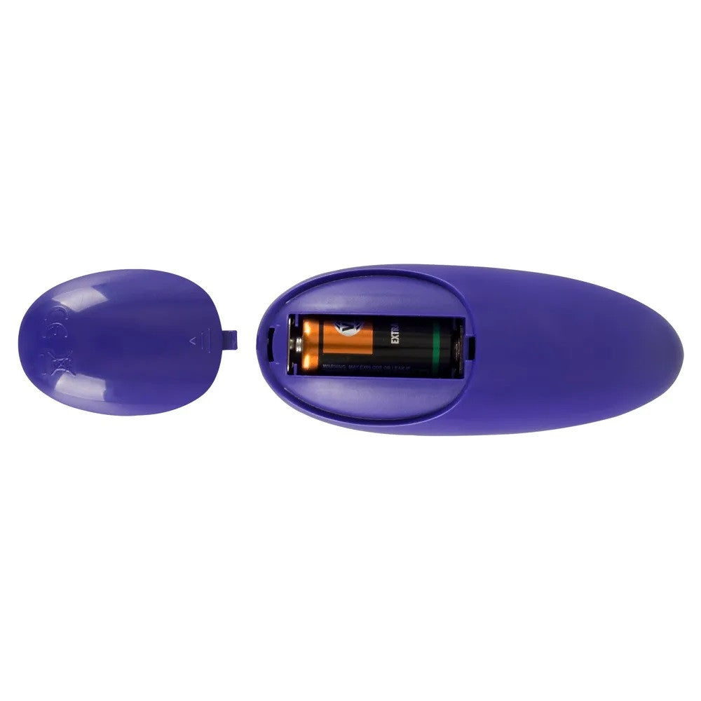 GoGasm Rechargeable Silicone Anal & Vaginal Vibrating Eggs with Remote