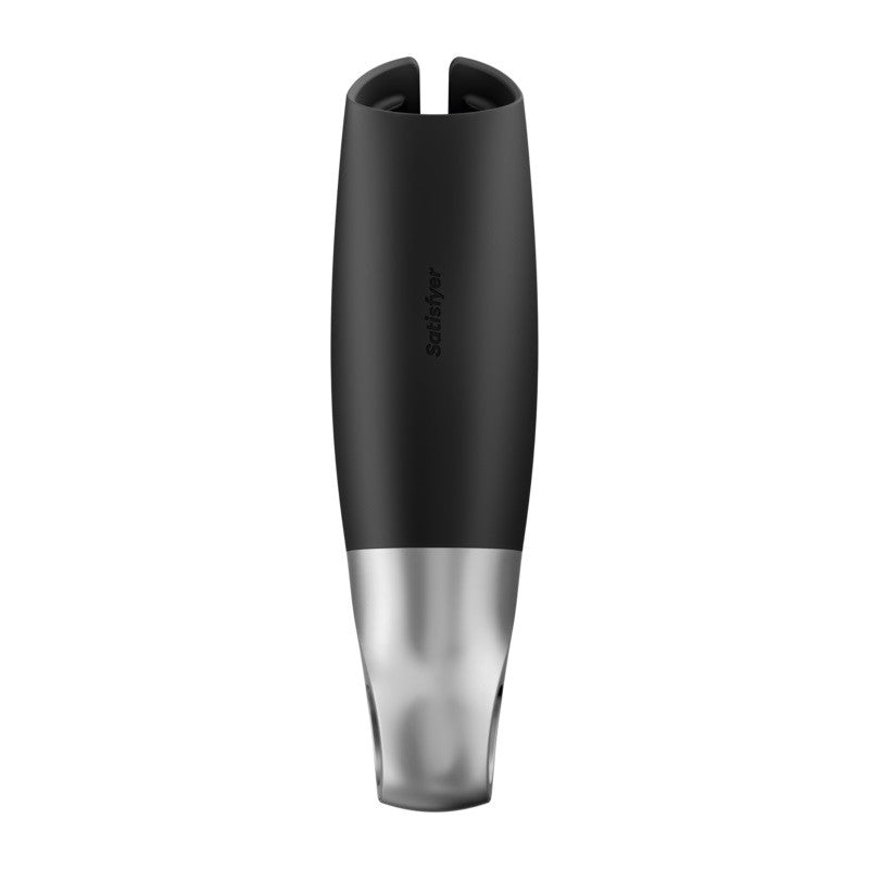 Rechargeable masturbator with App Satisfyer Power Masturbator