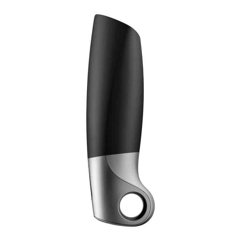 Rechargeable masturbator with App Satisfyer Power Masturbator