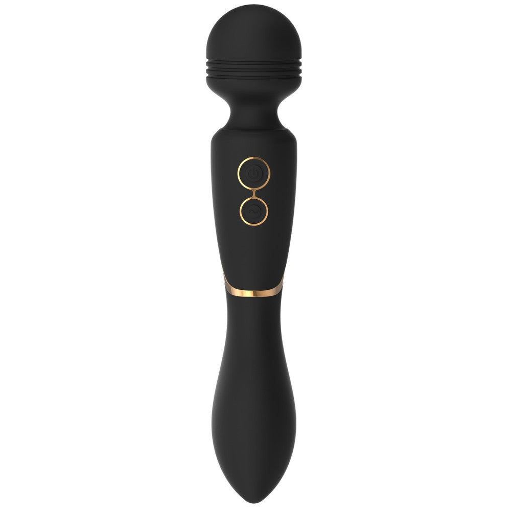 Rechargeable silicone double-ended vibrator Celine Elite