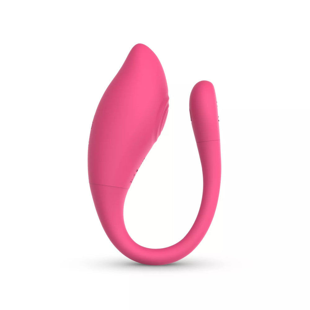 Rechargeable vibro egg controlled with Aria mobile app