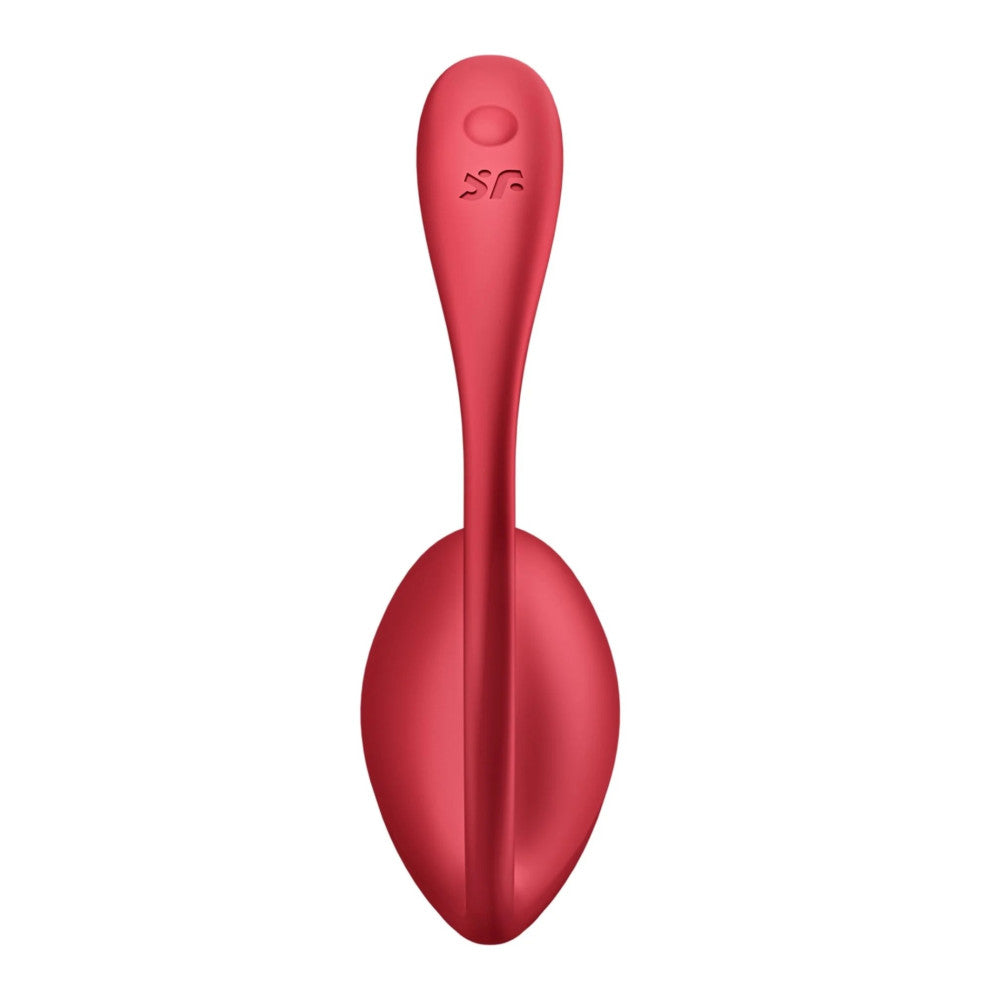 Satisfyer Shiny Petal Rechargeable Vibrating Egg with App