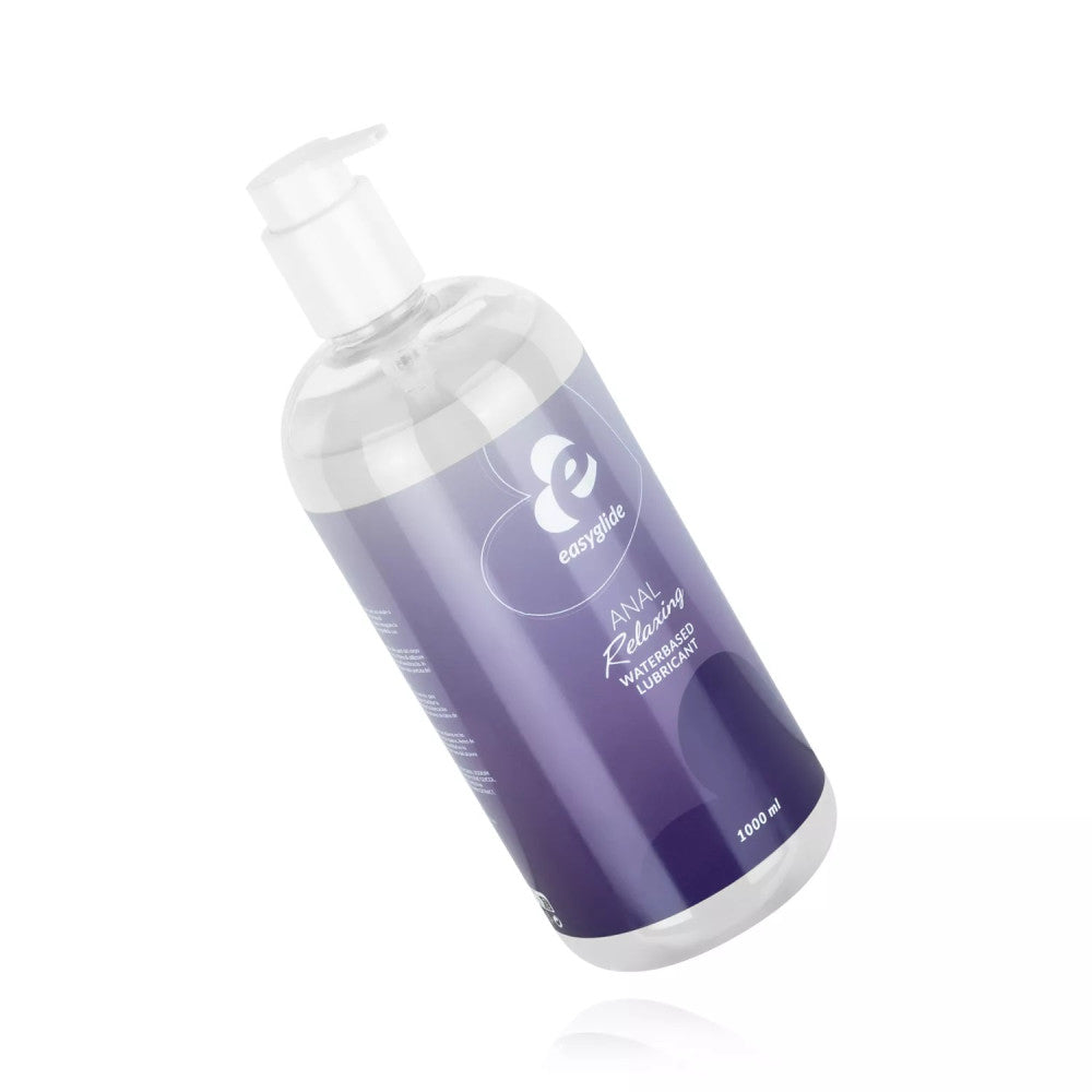 Relaxing anal lubricant EasyGlide Anal Relaxing 1000 ml