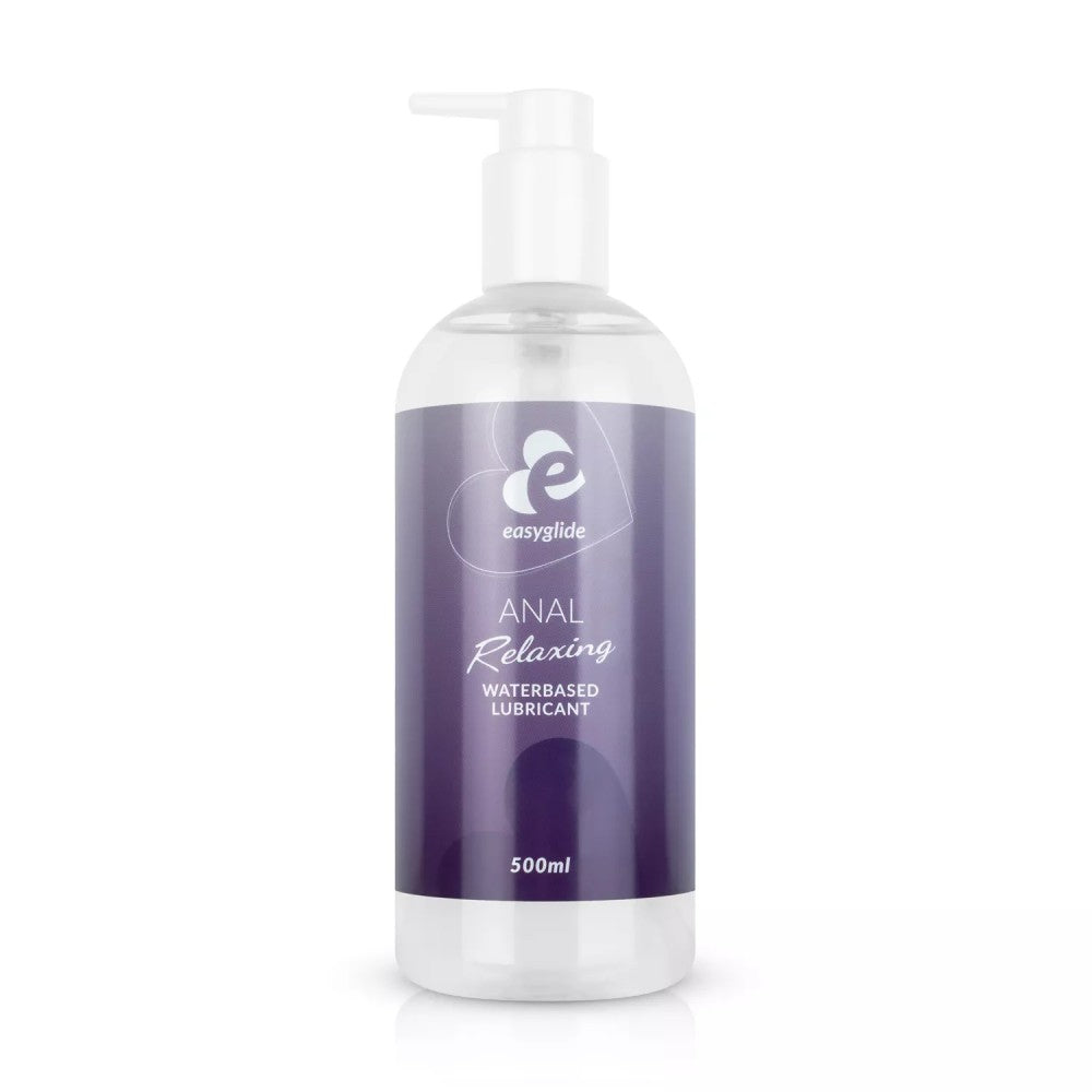 Relaxing anal lubricant EasyGlide Anal Relaxing 500 ml