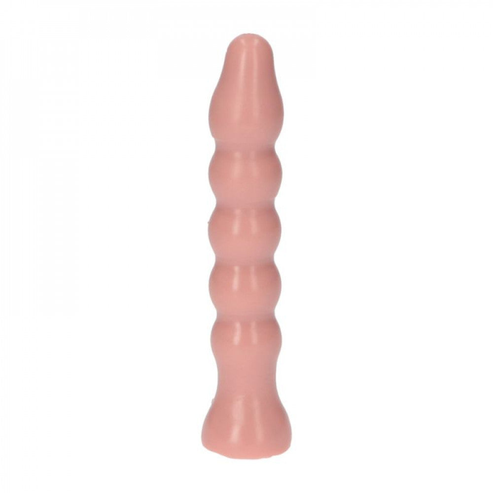 Relief anal stimulator with vacuum base Gaio