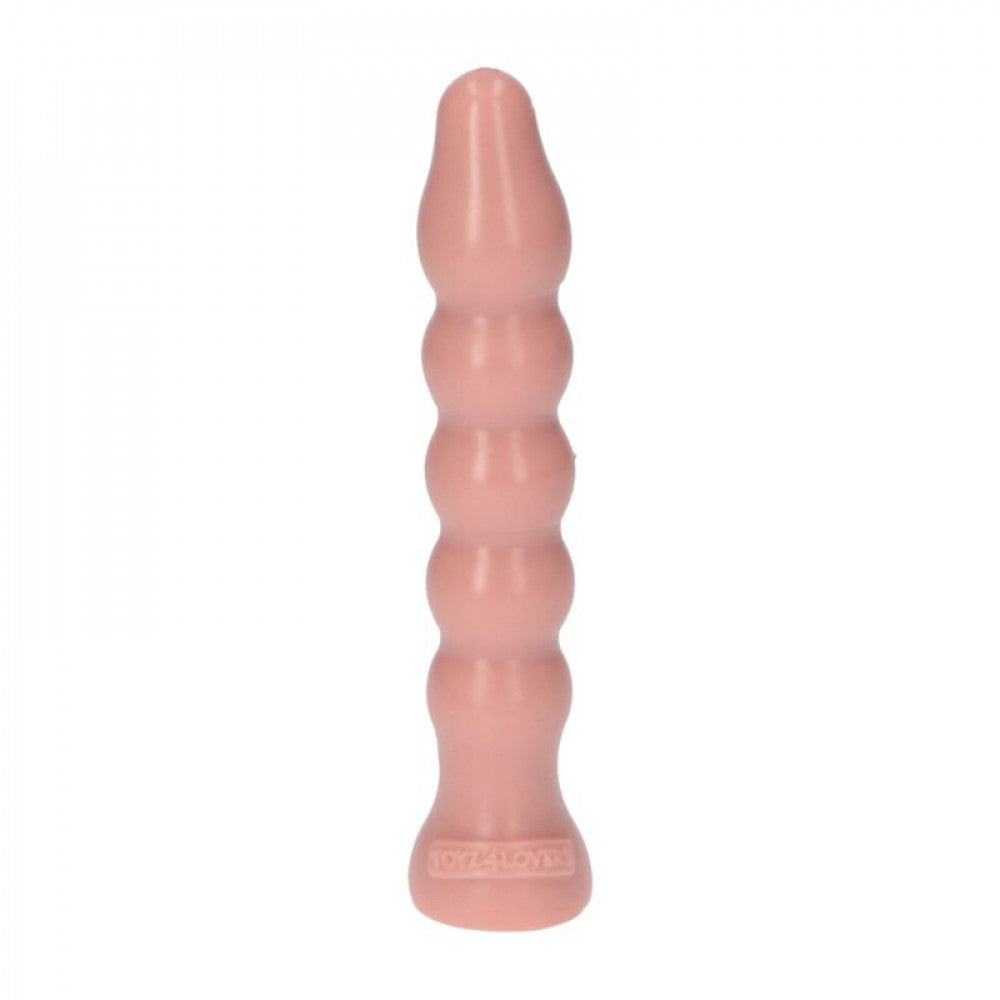 Relief anal stimulator with vacuum base Gaio