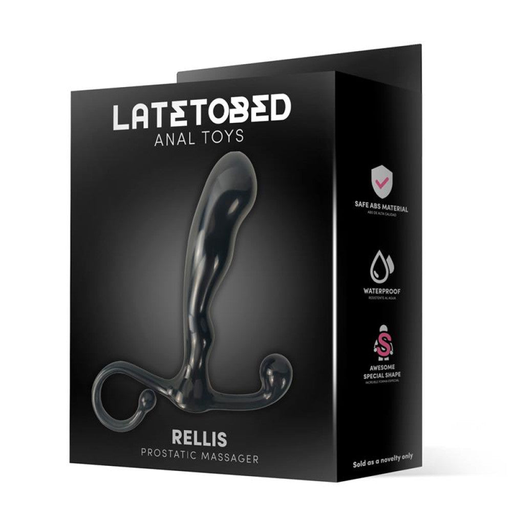 Rellis prostate stimulator