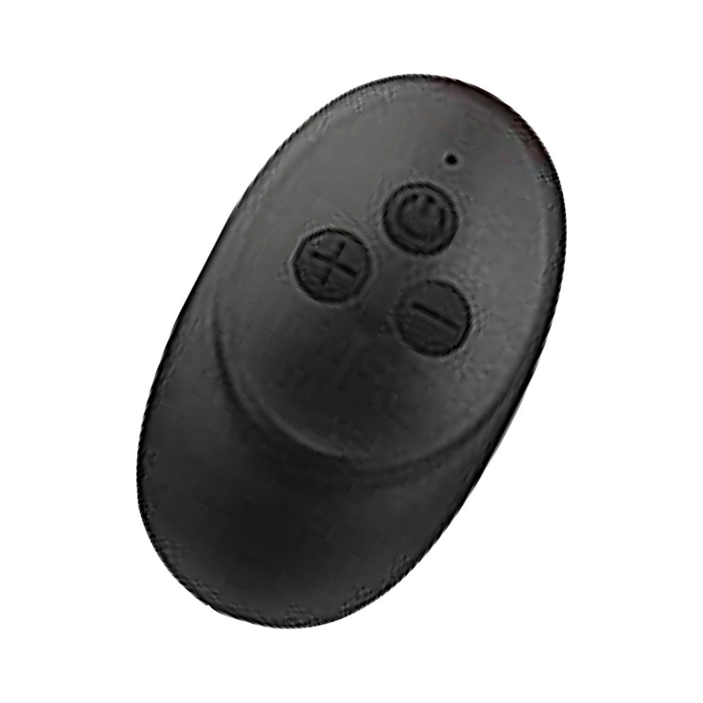 Rev Pro Silicone Cock Ring Rechargeable Prostate Stimulator