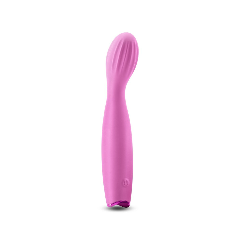 Revel Pixie Pink Silicone G-Spot Rechargeable Vibrator