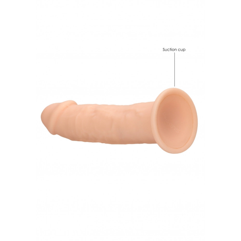 Revolutionary double-layer silicone SilexD 7.5" Model 2 dildo