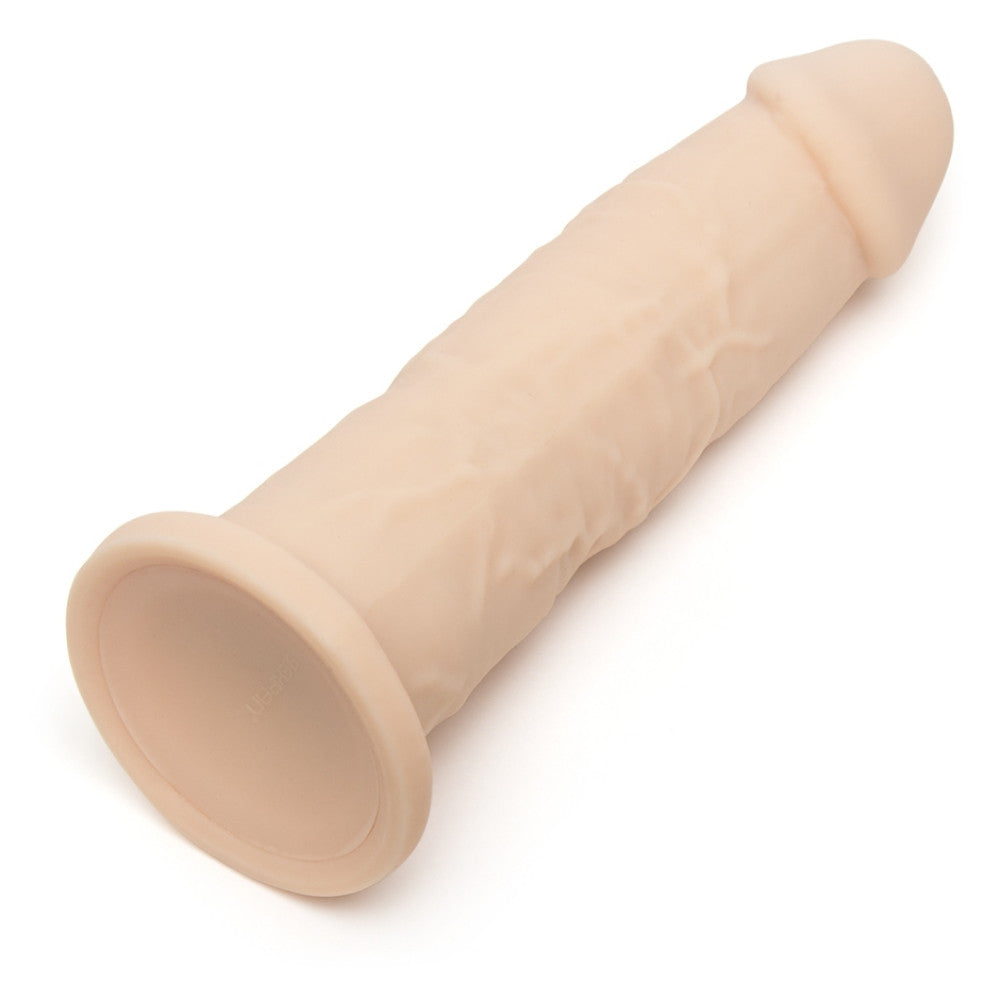 Revolutionary double-layer silicone SilexD 9" Model 2 dildo