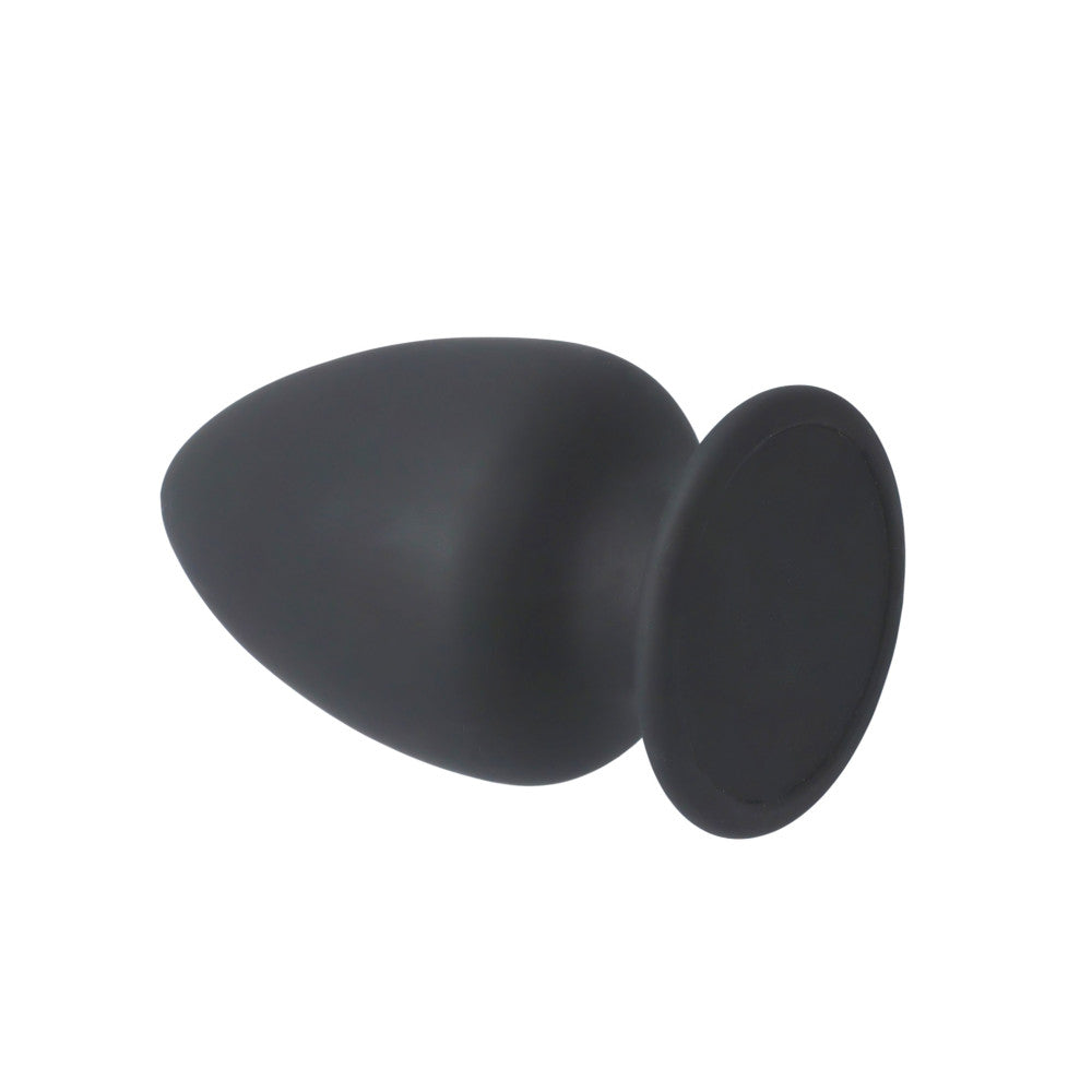 Revolutionary two-layer silicone butt plug SilexD S