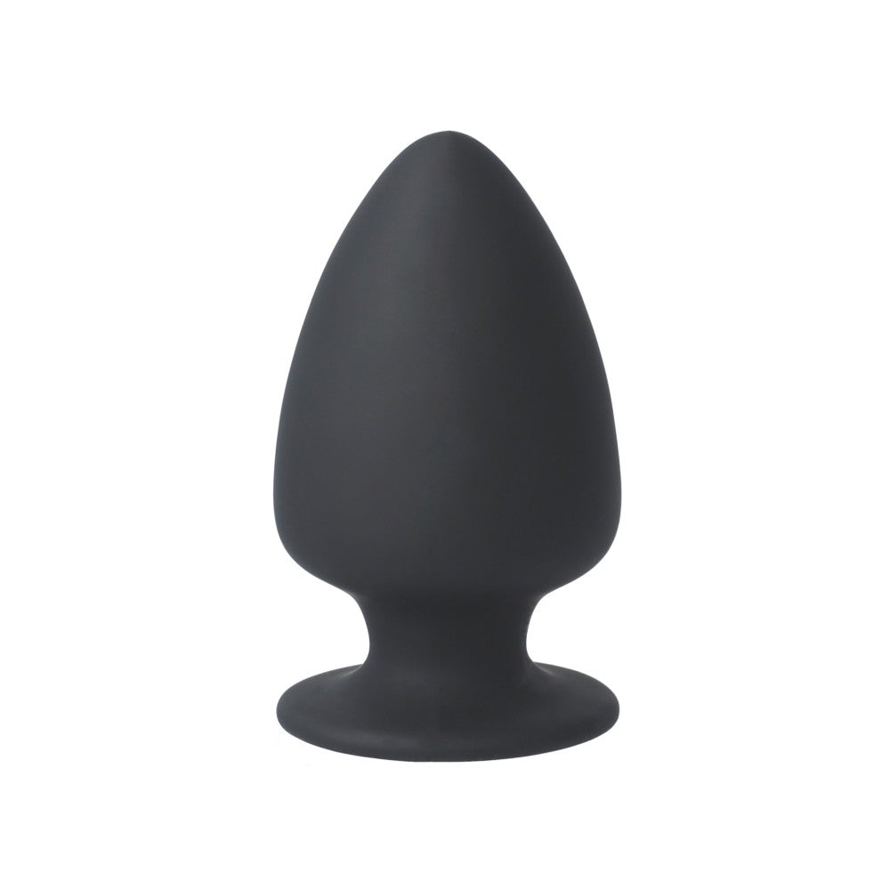 Revolutionary two-layer silicone butt plug SilexD S