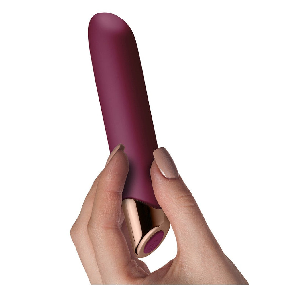 Rocks-Off Chaiamo powerful silicone vibrator