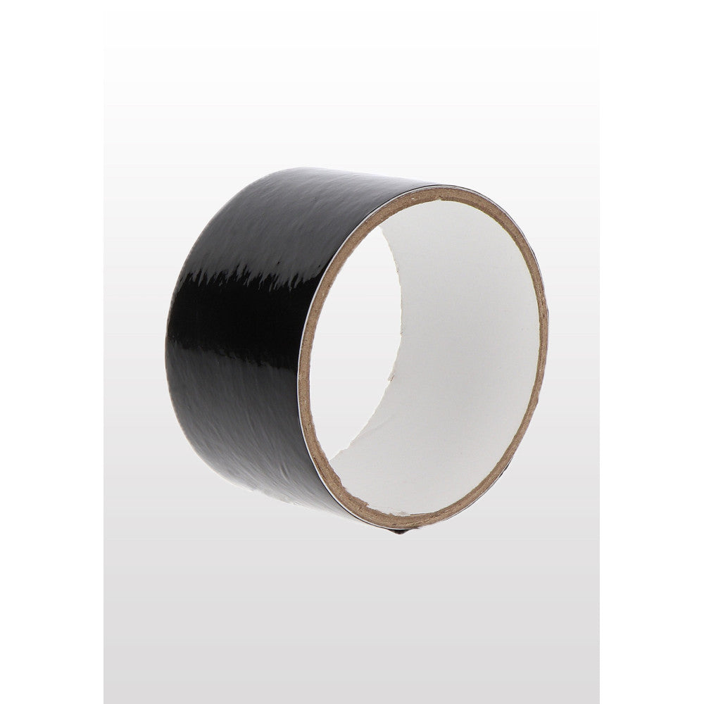 Roll of PVC Bondage Tape 15 meters Taboom Black