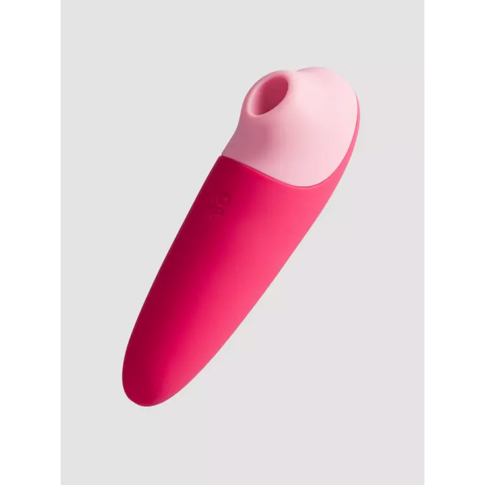 Romp Shine X Pink Rechargeable Clitoris Stimulator