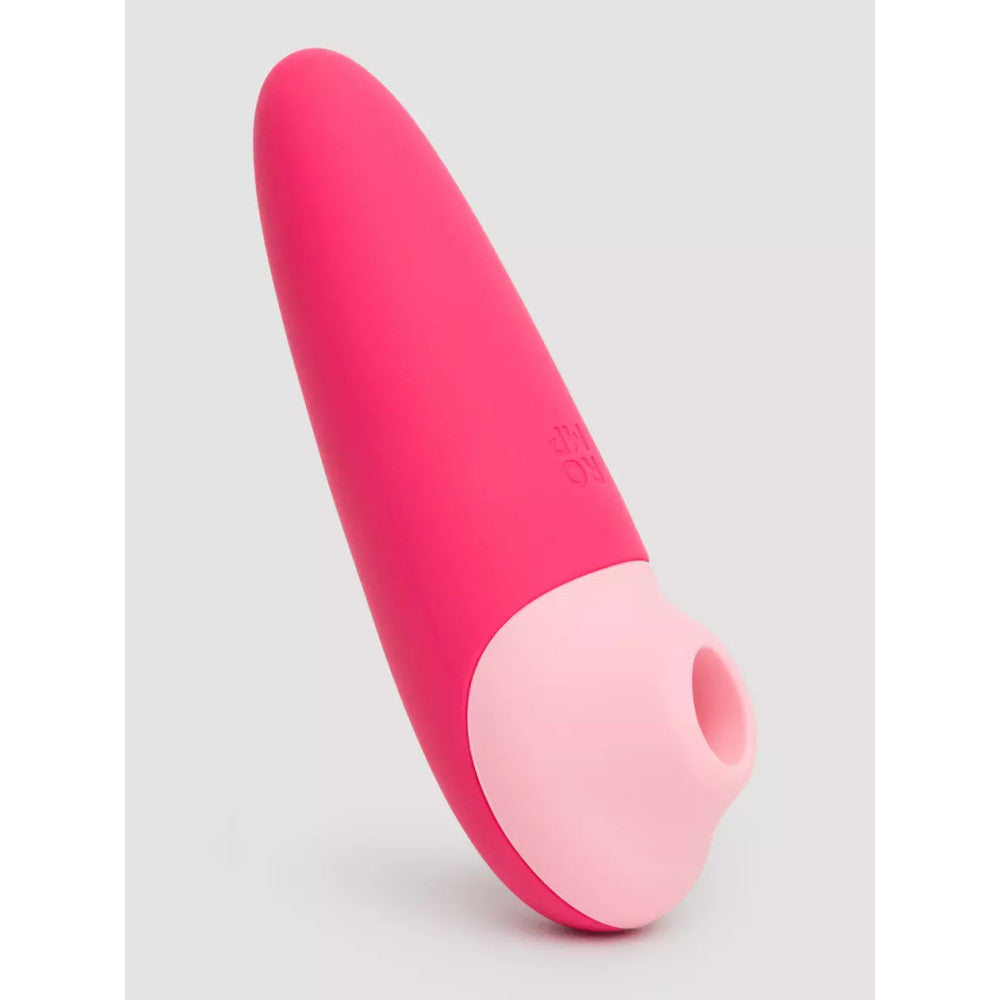 Romp Shine X Pink Rechargeable Clitoris Stimulator