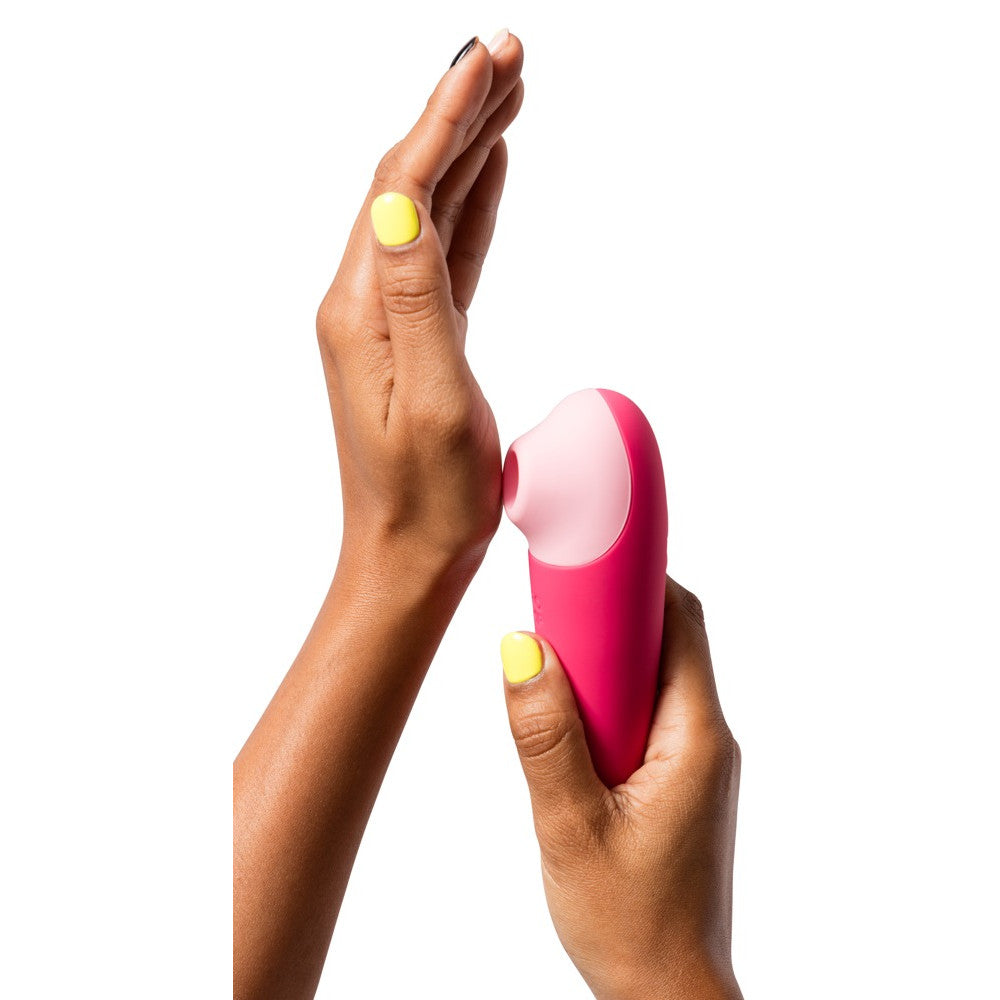 Romp Shine X Pink Rechargeable Clitoris Stimulator