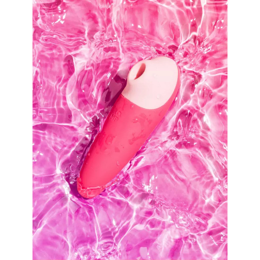 Romp Shine X Pink Rechargeable Clitoris Stimulator