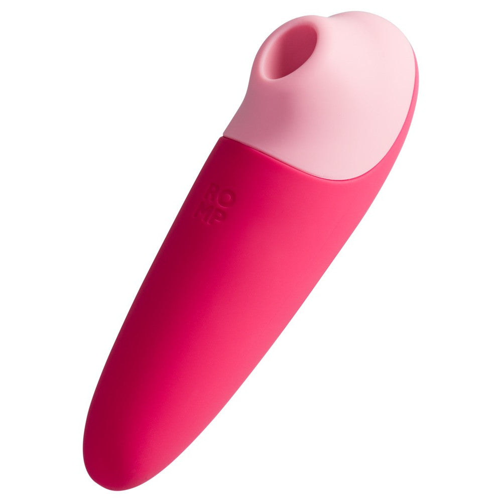 Romp Shine X Pink Rechargeable Clitoris Stimulator