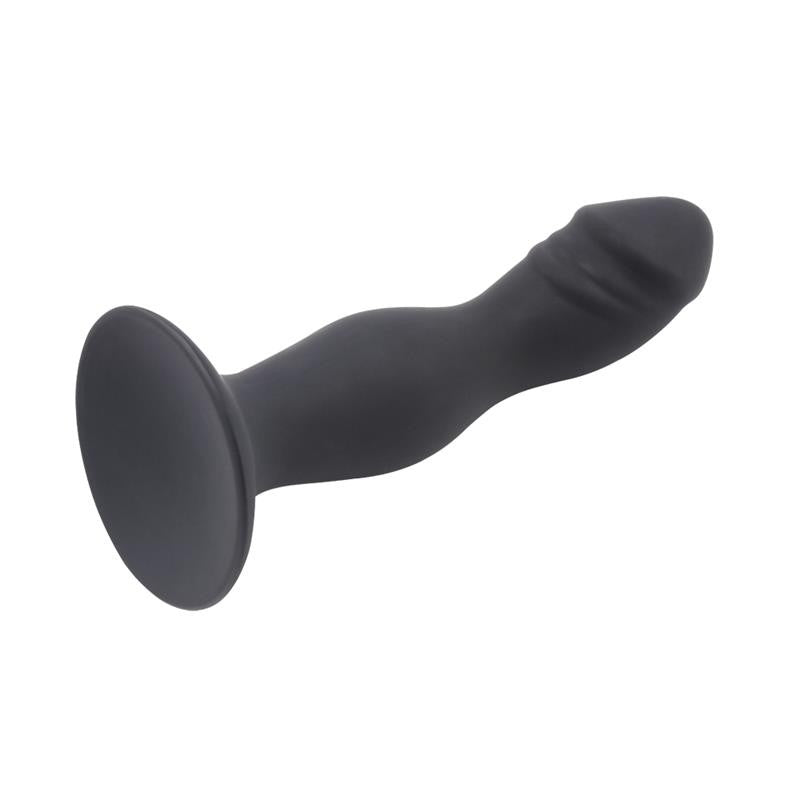 Rumpy-Pumpy silicone dildo strap-on