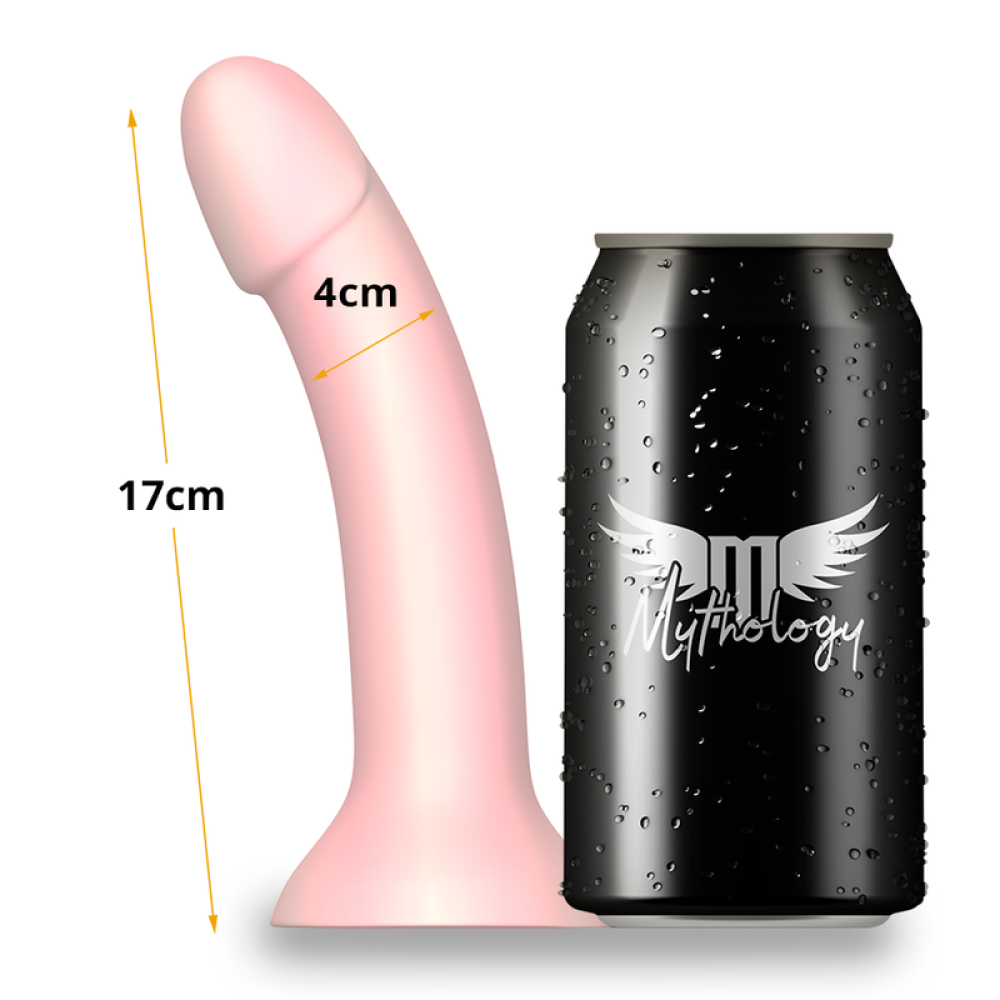 Rune Candy Semi-Realistic Silicone Dildo