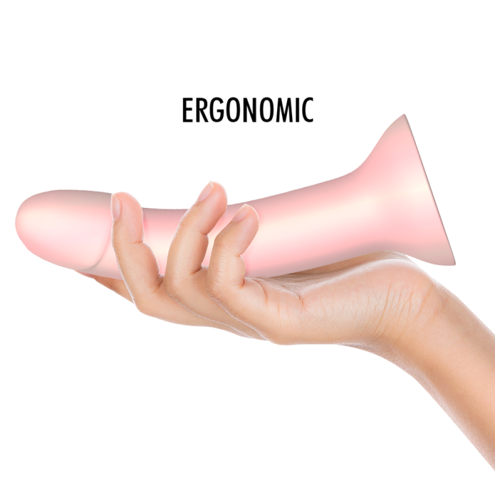 Rune Candy Semi-Realistic Silicone Dildo
