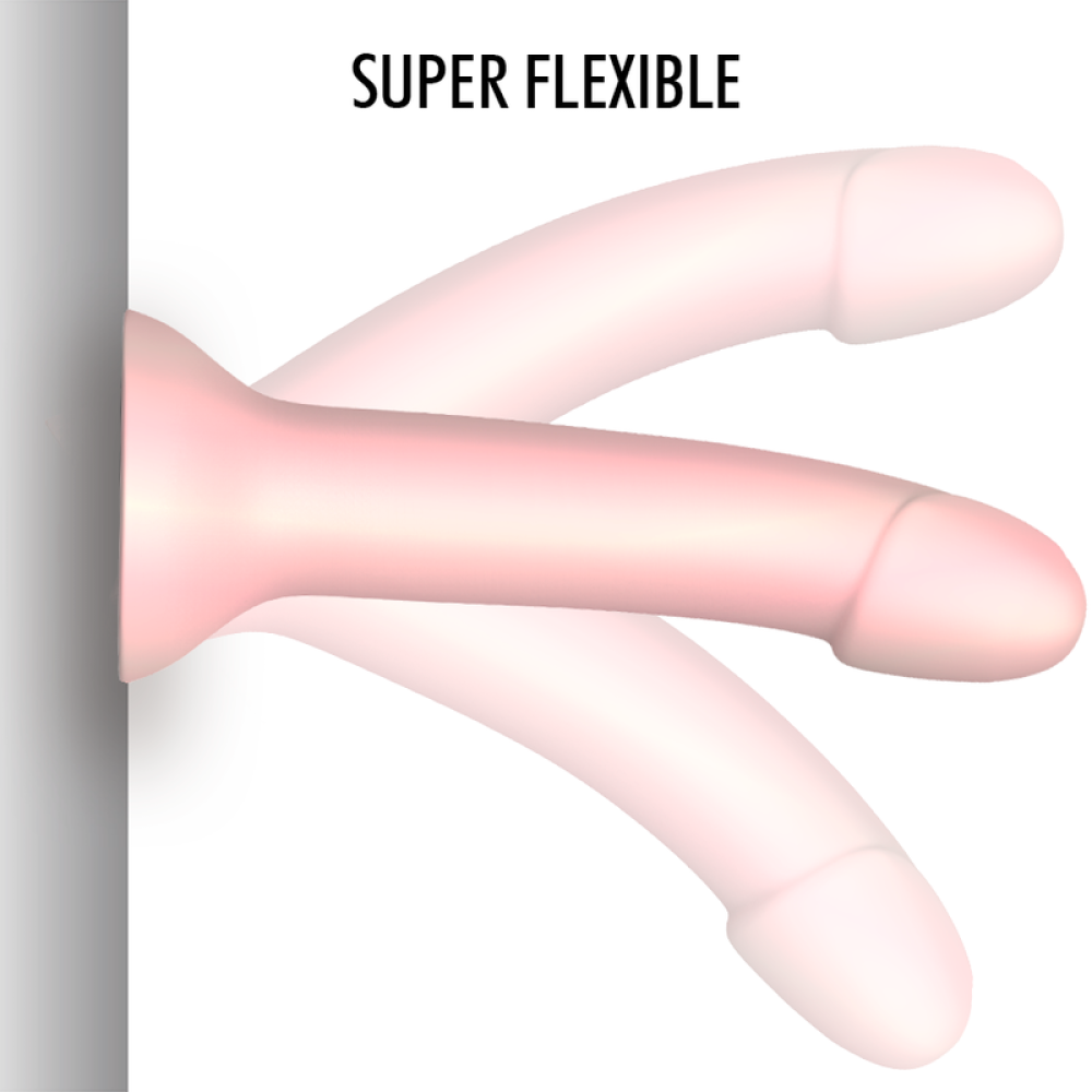 Rune Candy Semi-Realistic Silicone Dildo