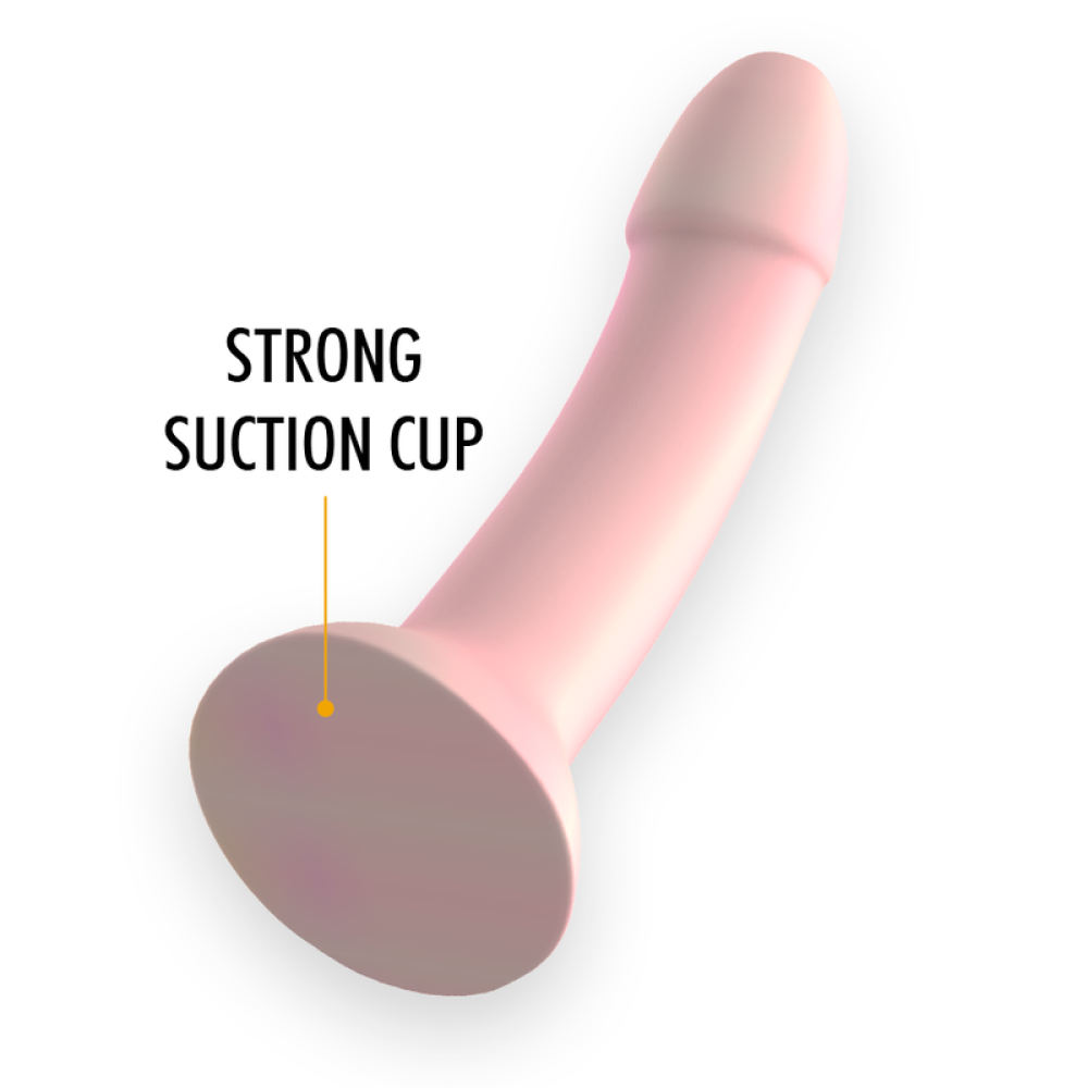 Rune Candy Semi-Realistic Silicone Dildo