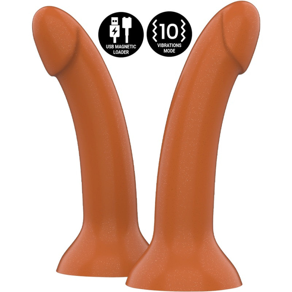 Rune Royal Rechargeable Vibrating Silicone Dildo