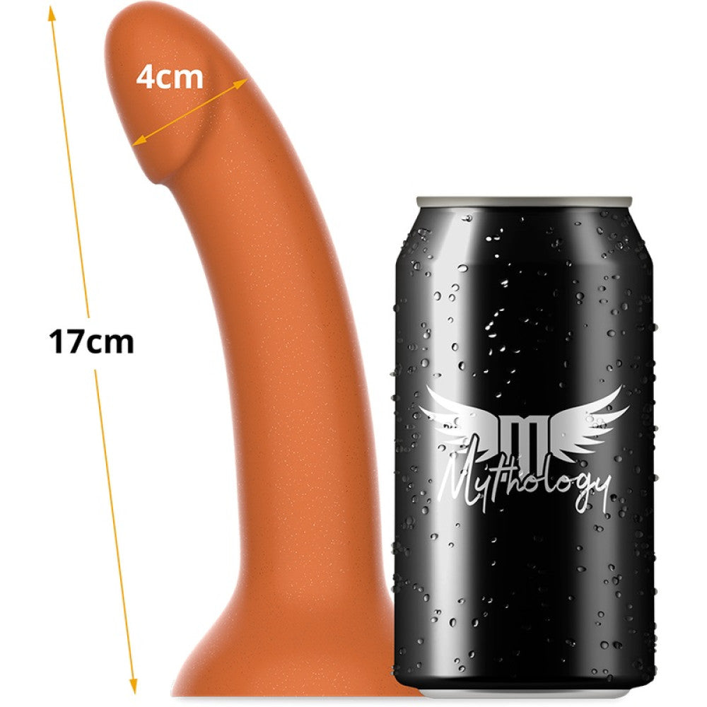 Rune Royal White Realistic Silicone Dildo